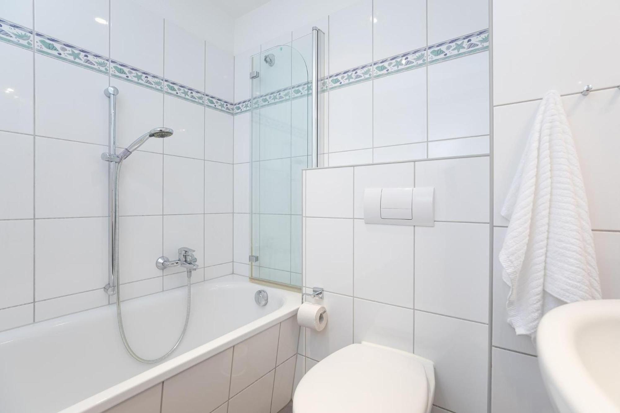 Golfresidenz Wohnung B004 Grömitz Exteriör bild