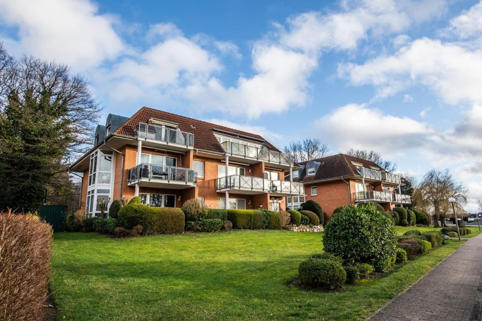 Golfresidenz Wohnung B004 Grömitz Exteriör bild