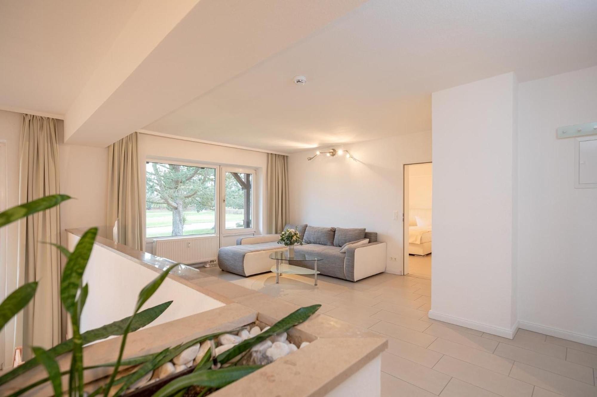 Golfresidenz Wohnung B004 Grömitz Exteriör bild