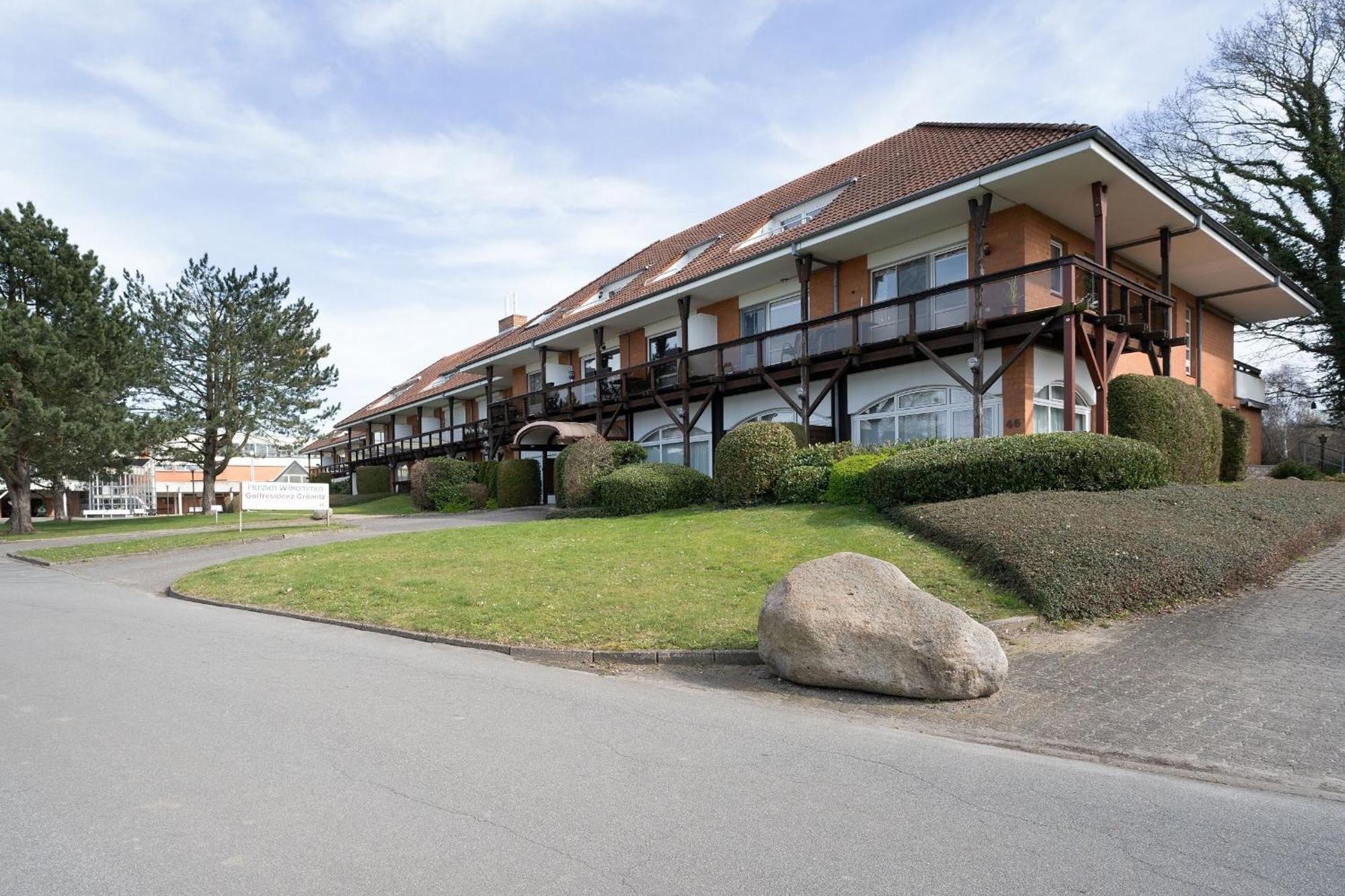 Golfresidenz Wohnung B004 Grömitz Exteriör bild