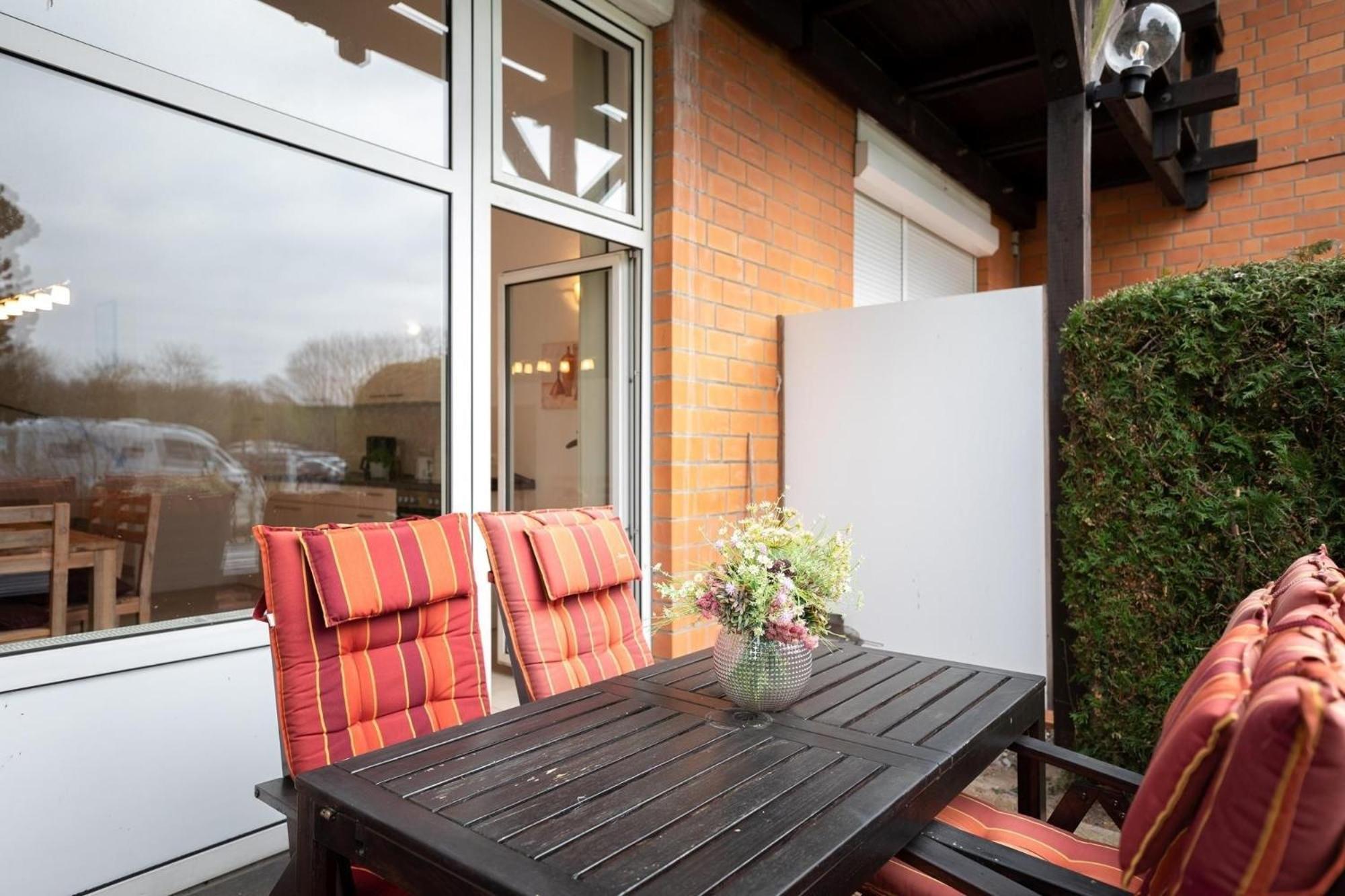 Golfresidenz Wohnung B004 Grömitz Exteriör bild