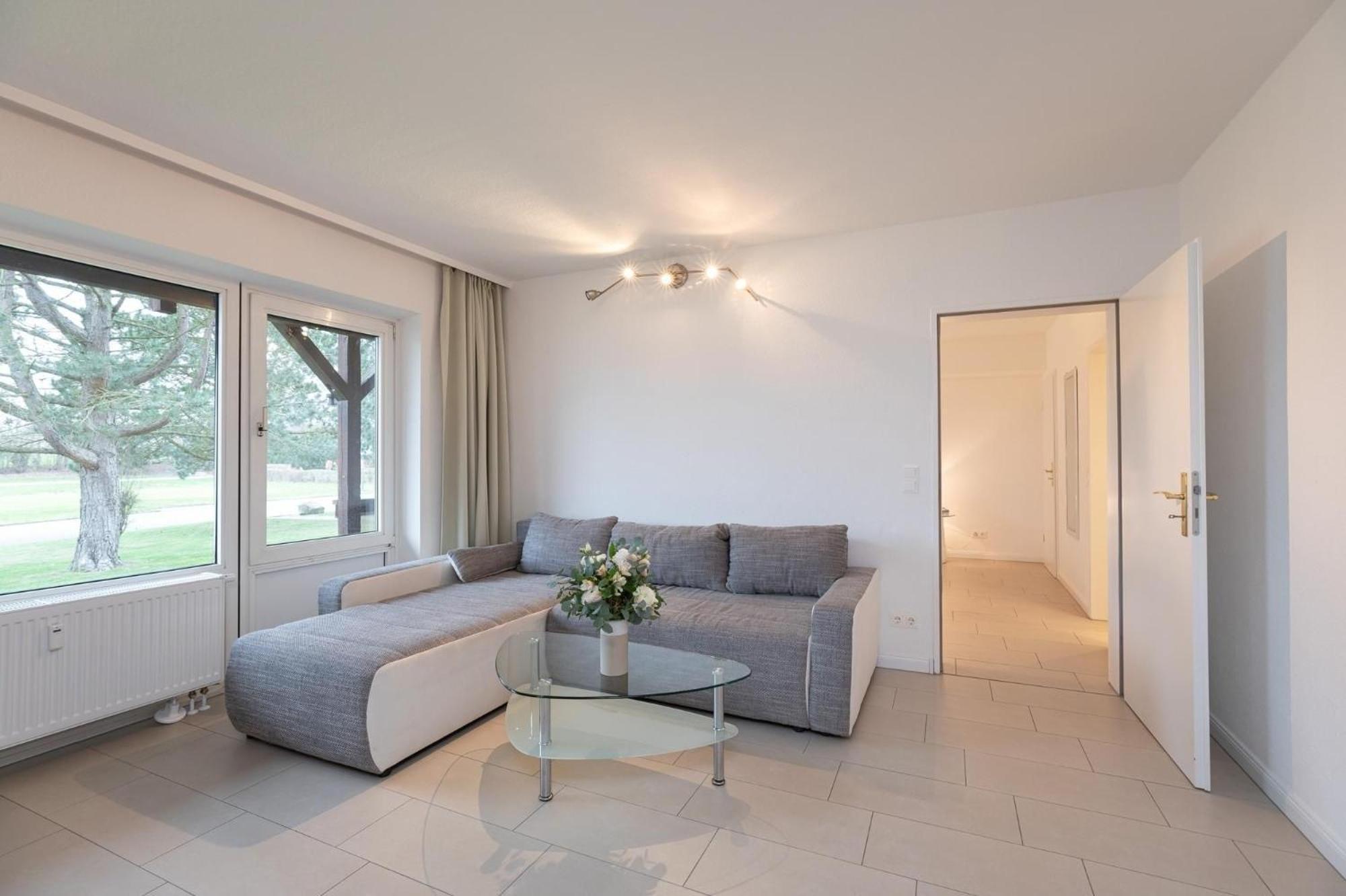 Golfresidenz Wohnung B004 Grömitz Exteriör bild