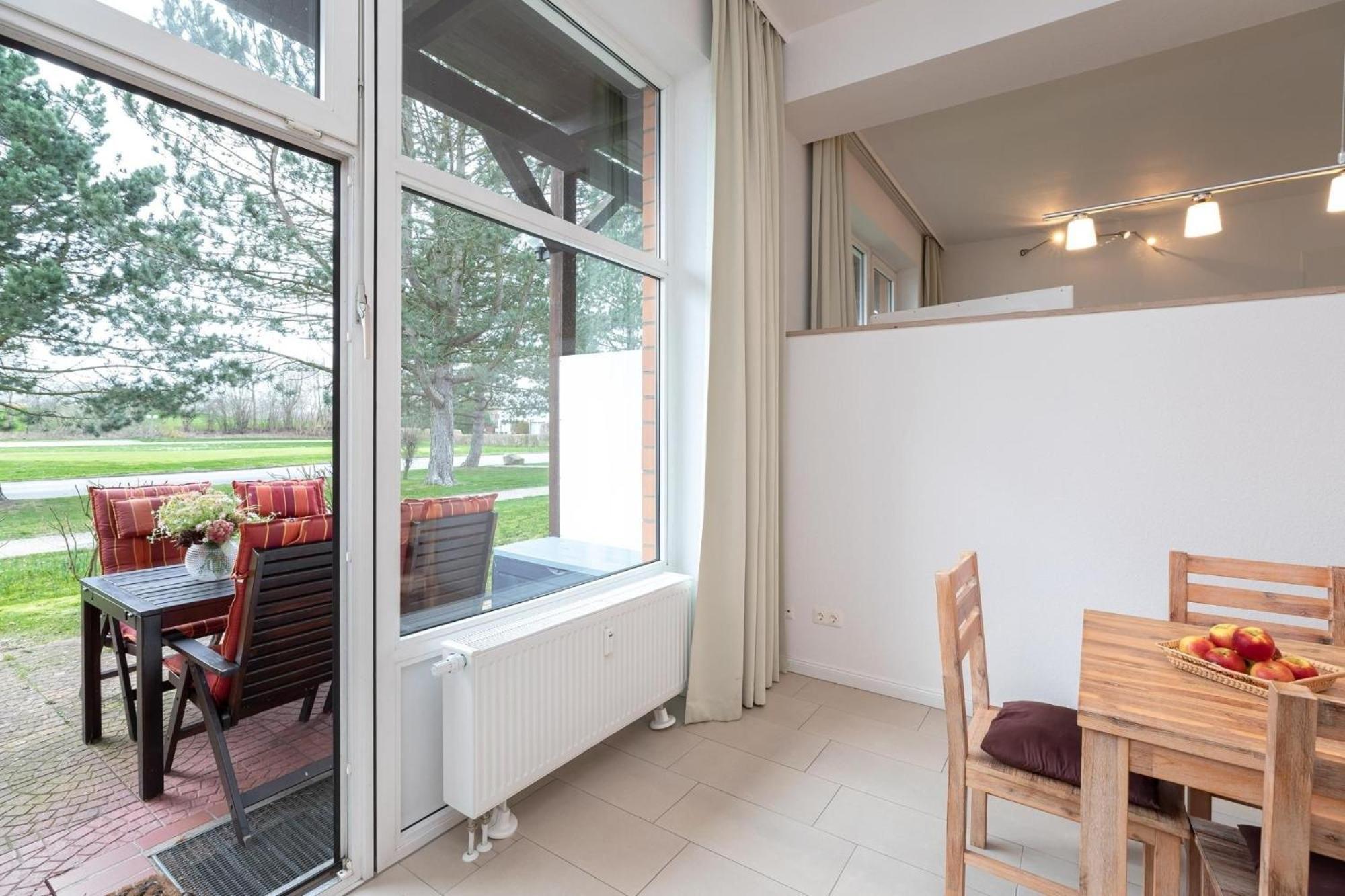Golfresidenz Wohnung B004 Grömitz Exteriör bild